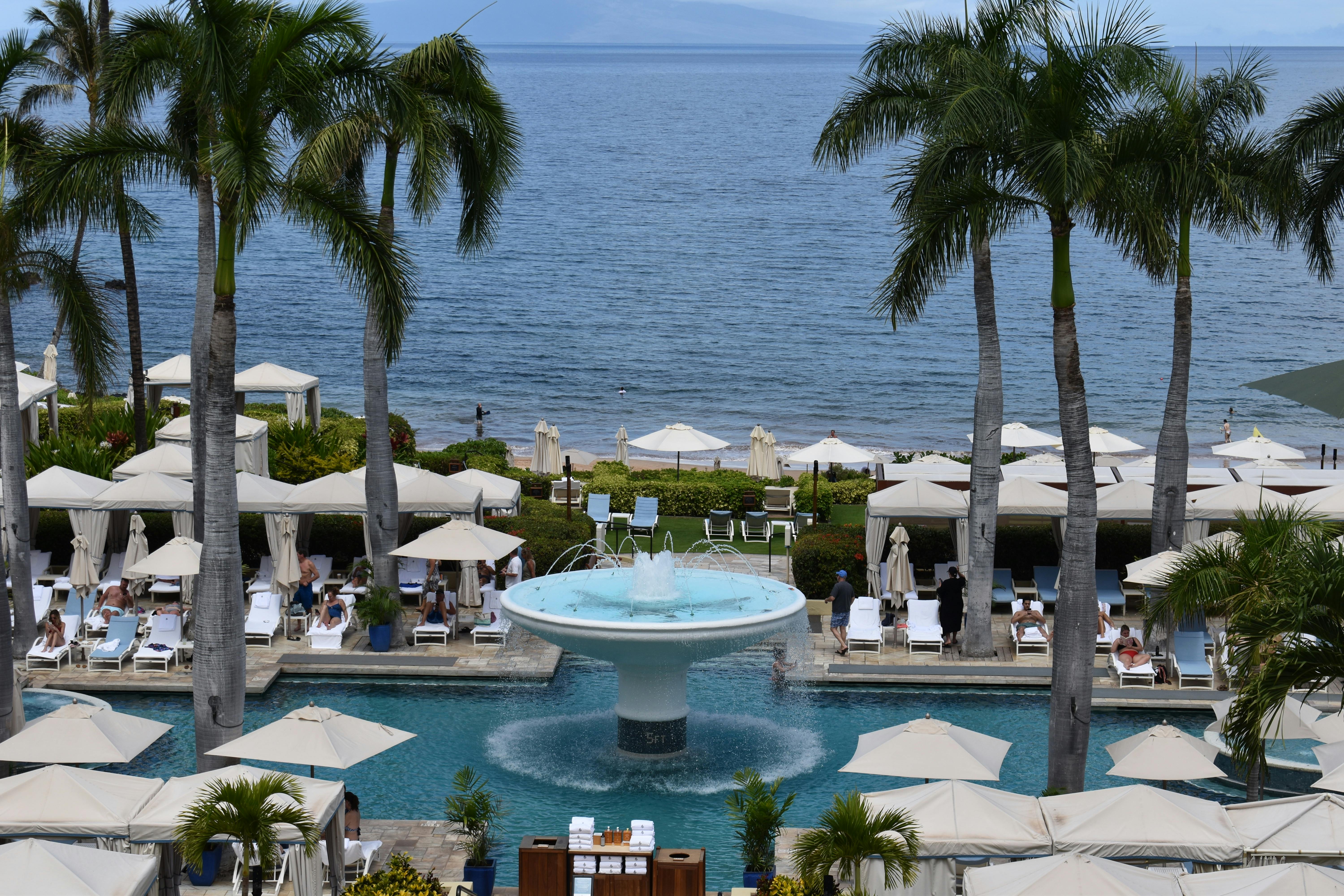 Amenidades premium junto al mar
